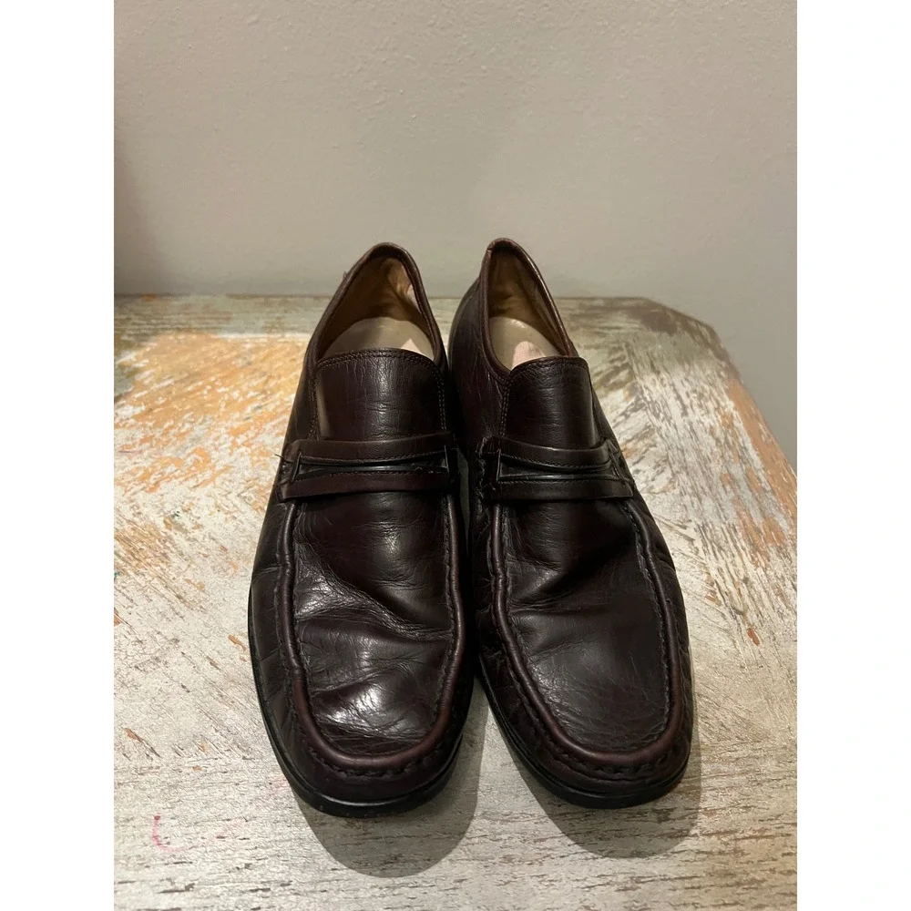 Freeman classic leather